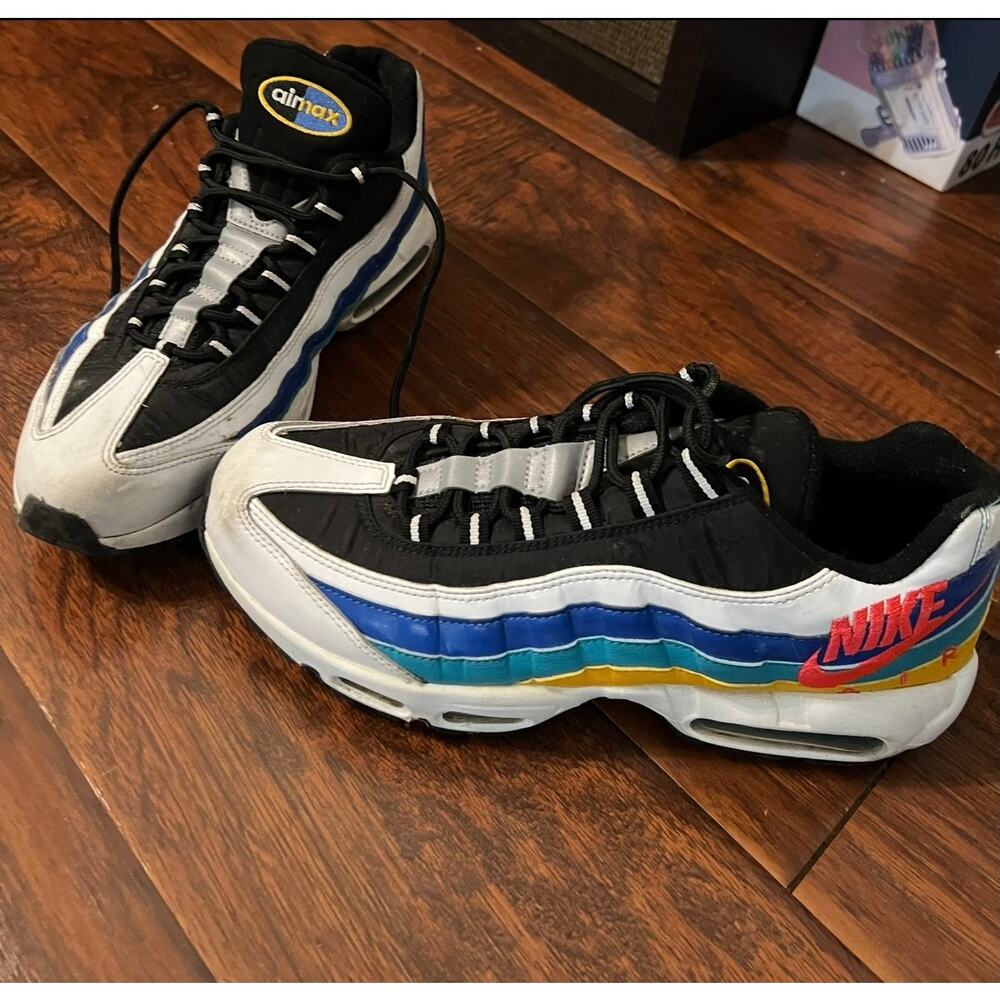 AIR MAX 95-SIZE 11 MEN